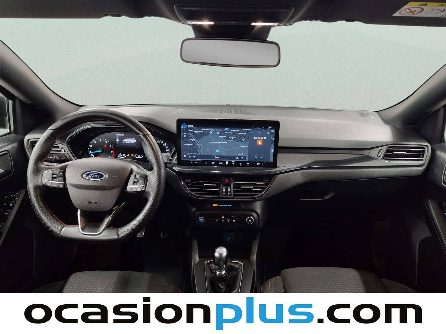 Ford Focus Ford Focus SportBreak 1.0 Ecoboost MHEV ST-Line (125 CV) seminuevo