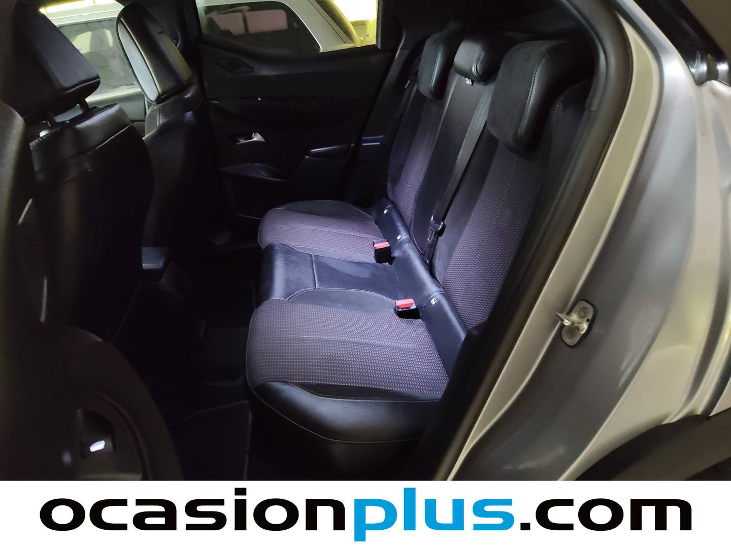 Foto asientos traseros DS DS 3 Crossback DS DS3 Crossback Performance Line BlueHDi (110 CV)