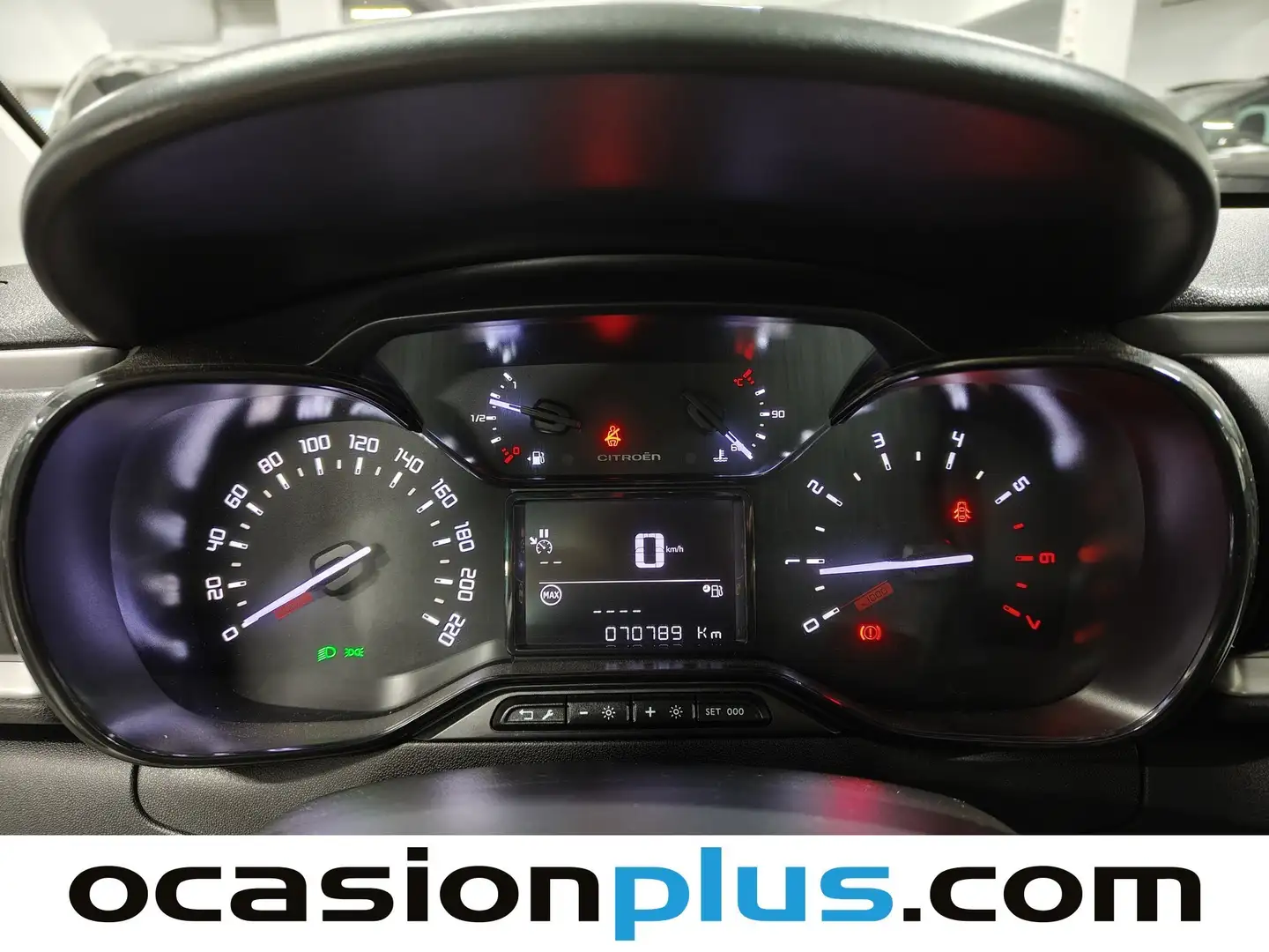 Foto Citroën C3 Citroen C3 BlueHDi 100 S&S Live Pack (100 CV)