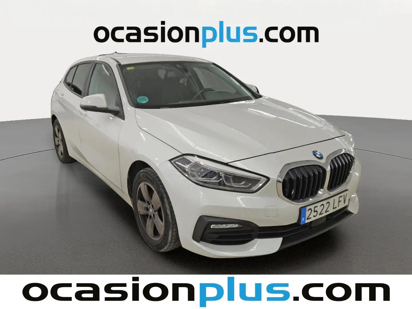 Foto BMW Serie 1 BMW Serie 1 118i (140 CV)