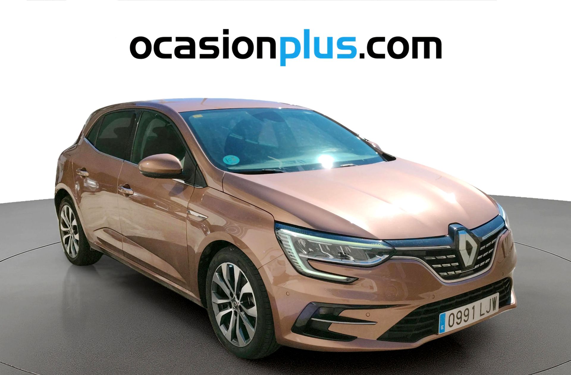 Renault Mégane Zen Blue dCi EDC - foto 2