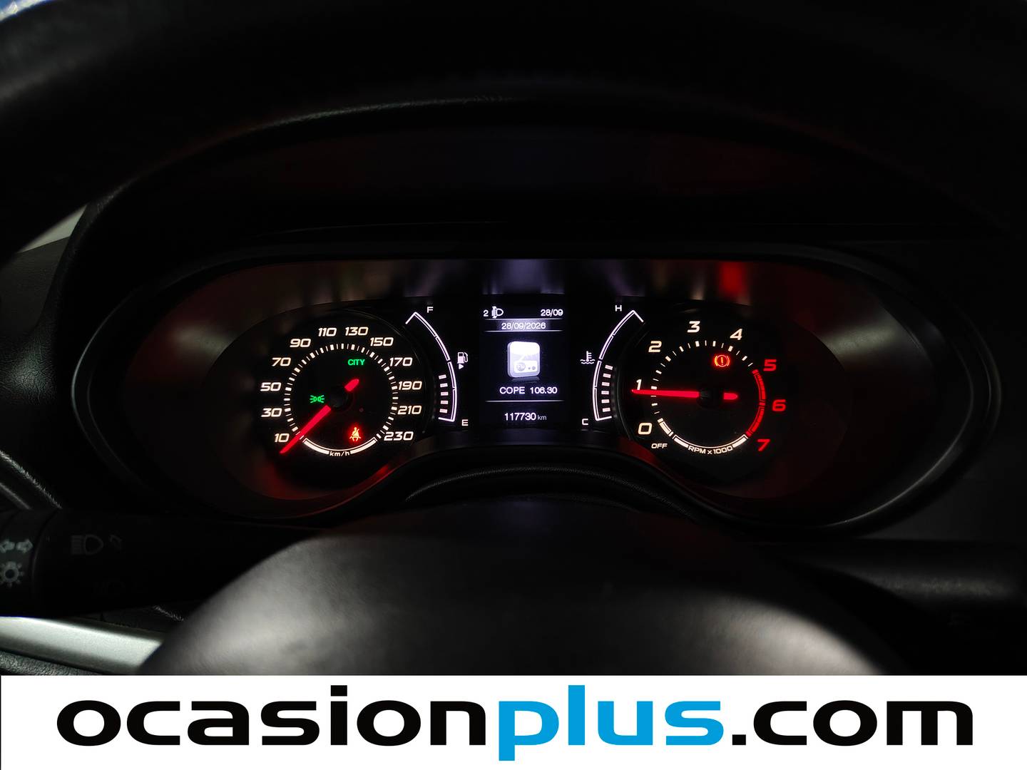 Fiat Tipo Fiat Tipo 1.3 Multijet Lounge (95 CV) 2018
