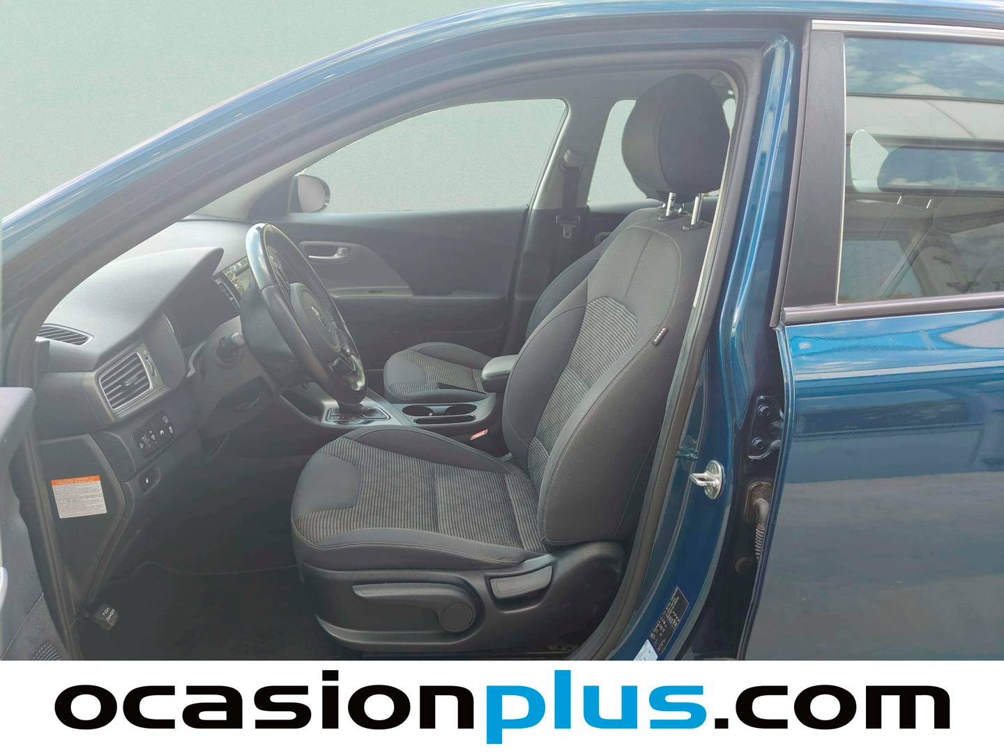 KIA Niro KIA Niro 1.6 GDi HEV Drive (141 CV) de segunda mano