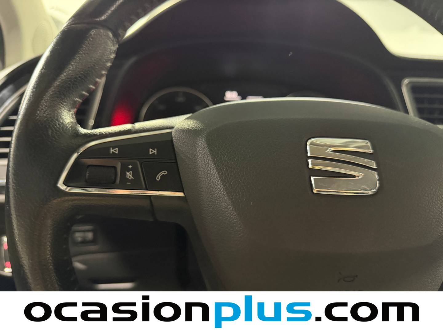 Seat León SEAT León ST 1.6 TDI S&S Style (105 CV) de ocasión