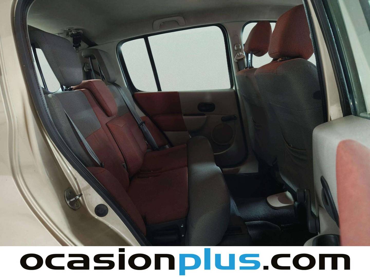 Renault Modus Renault Modus 1.5 dCi Fantasy (80 CV) al mejor precio