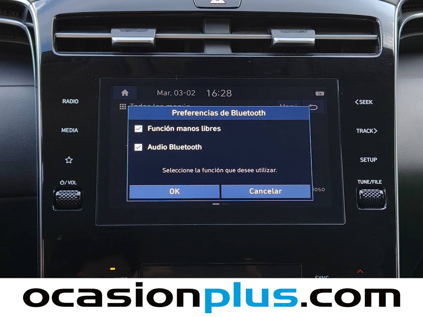 Foto Hyundai Tucson Hyundai Tucson 1.6 TGDI HEV Maxx Auto (230 CV)