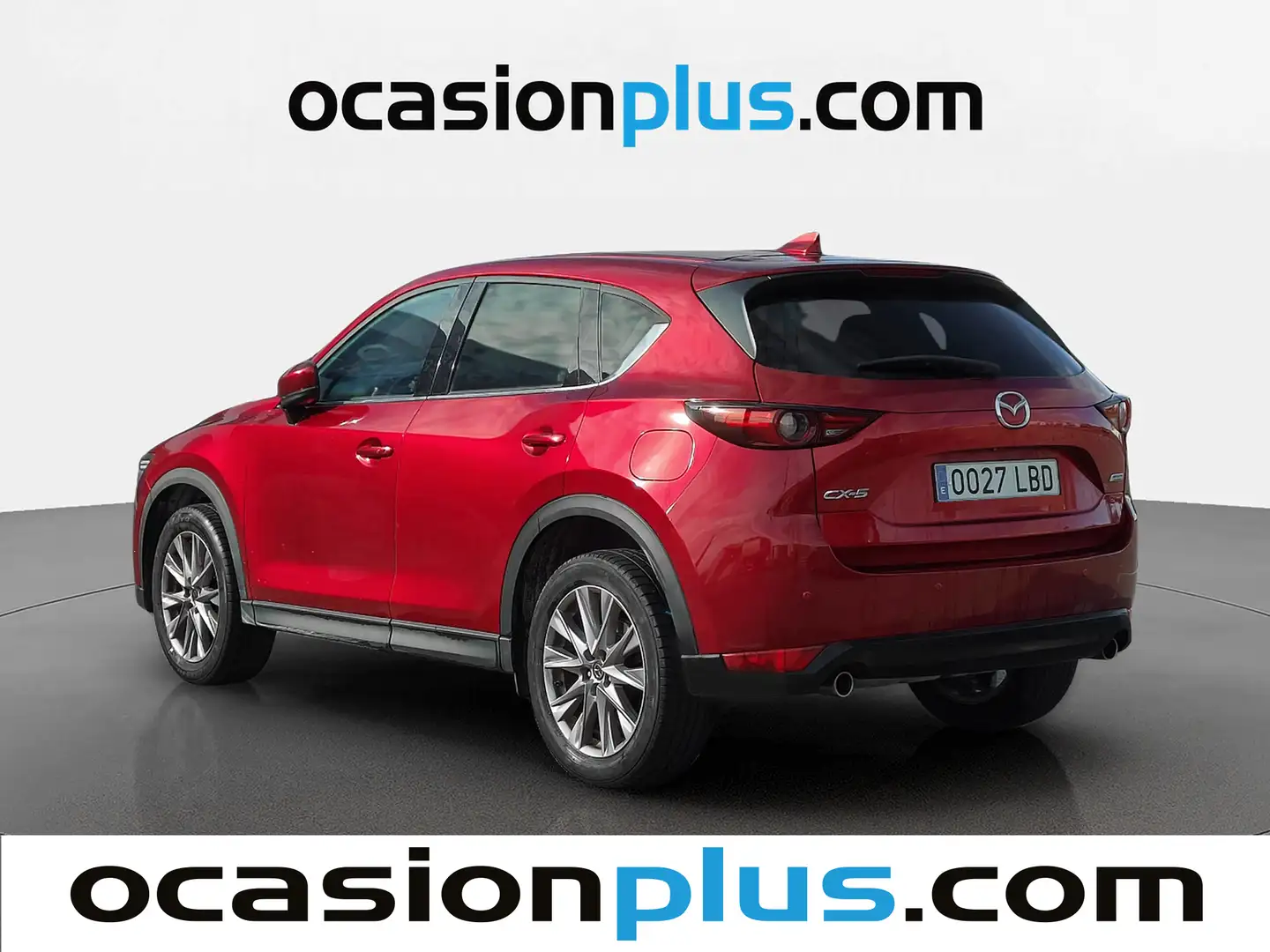 Foto Mazda CX-5 Mazda CX-5 2.0 G Zenith 2WD (165 CV)