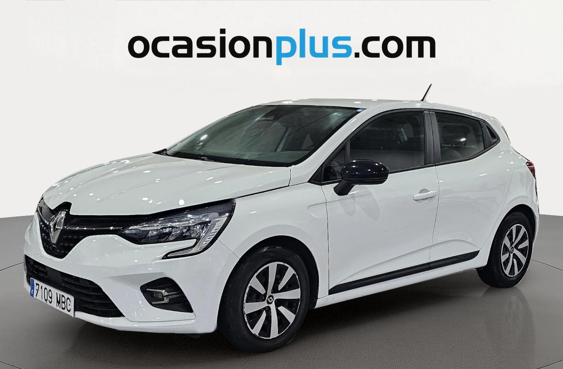 Renault Clio Equilibre Blue dCi