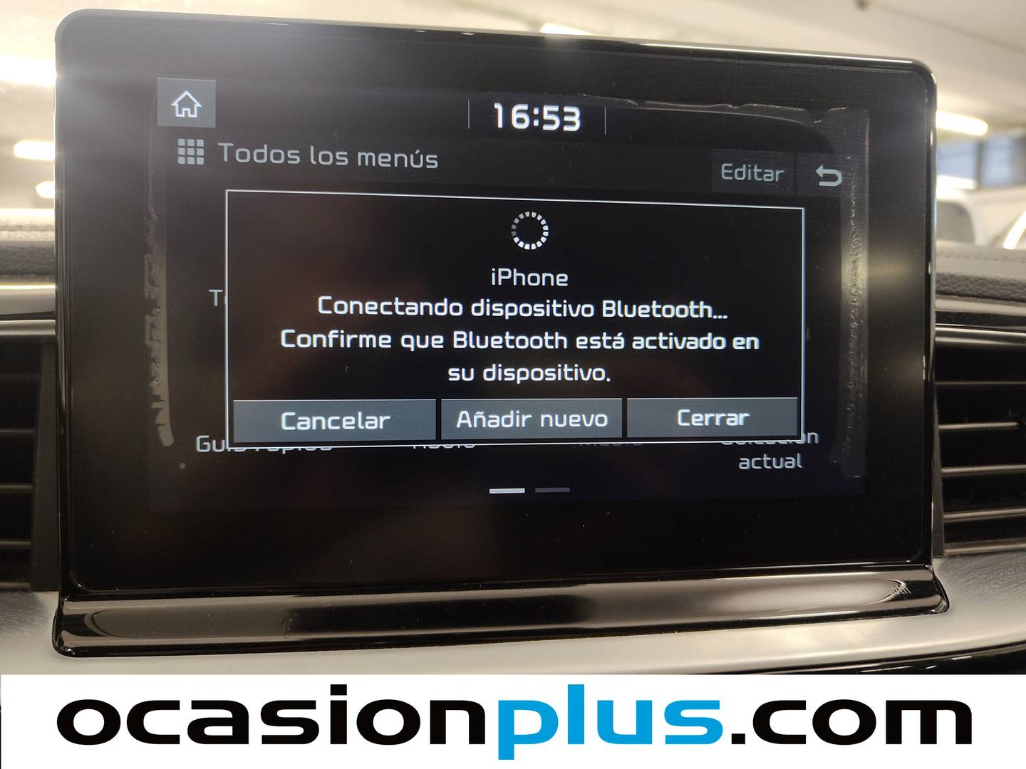 KIA Ceed KIA Ceed 1.4 T-GDi Tech DCT (140 CV) seminuevo