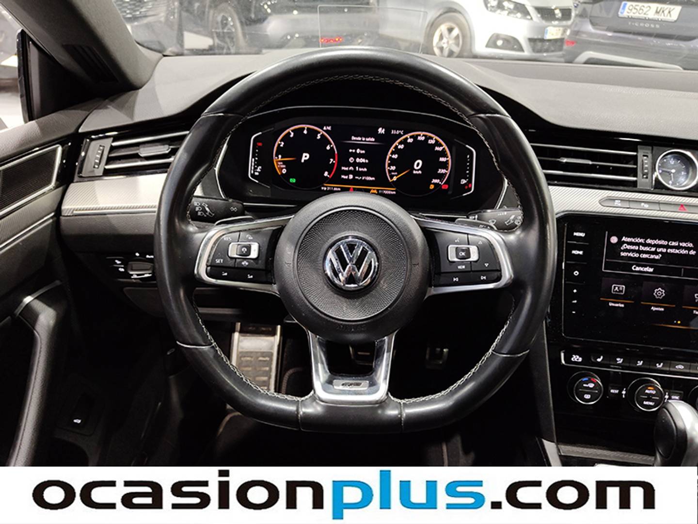 Foto Volkswagen Arteon Volkswagen Arteon R-Line 2.0 TSI (190 CV) DSG