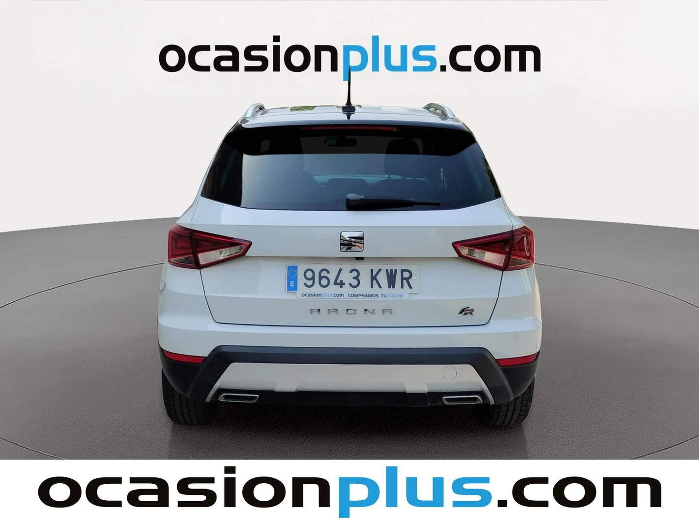 Seat Arona Seat Arona 1.6 TDI Ecomotive FR (115 CV) diésel