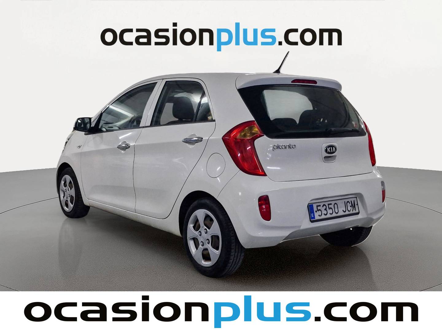 Foto trasera KIA Picanto KIA Picanto 1.0 CVVT Concept (69 CV) izquierda