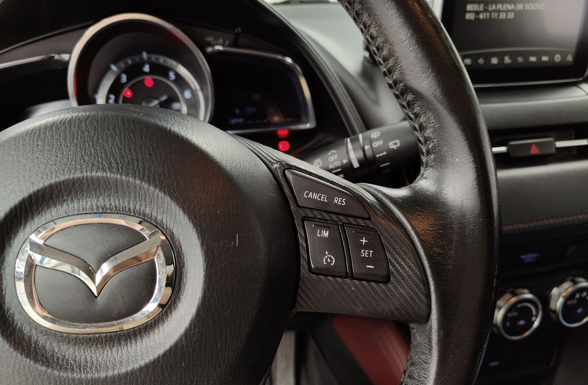 Mazda CX-3 1.5 DE Skyactiv Luxury 2WD - foto 27