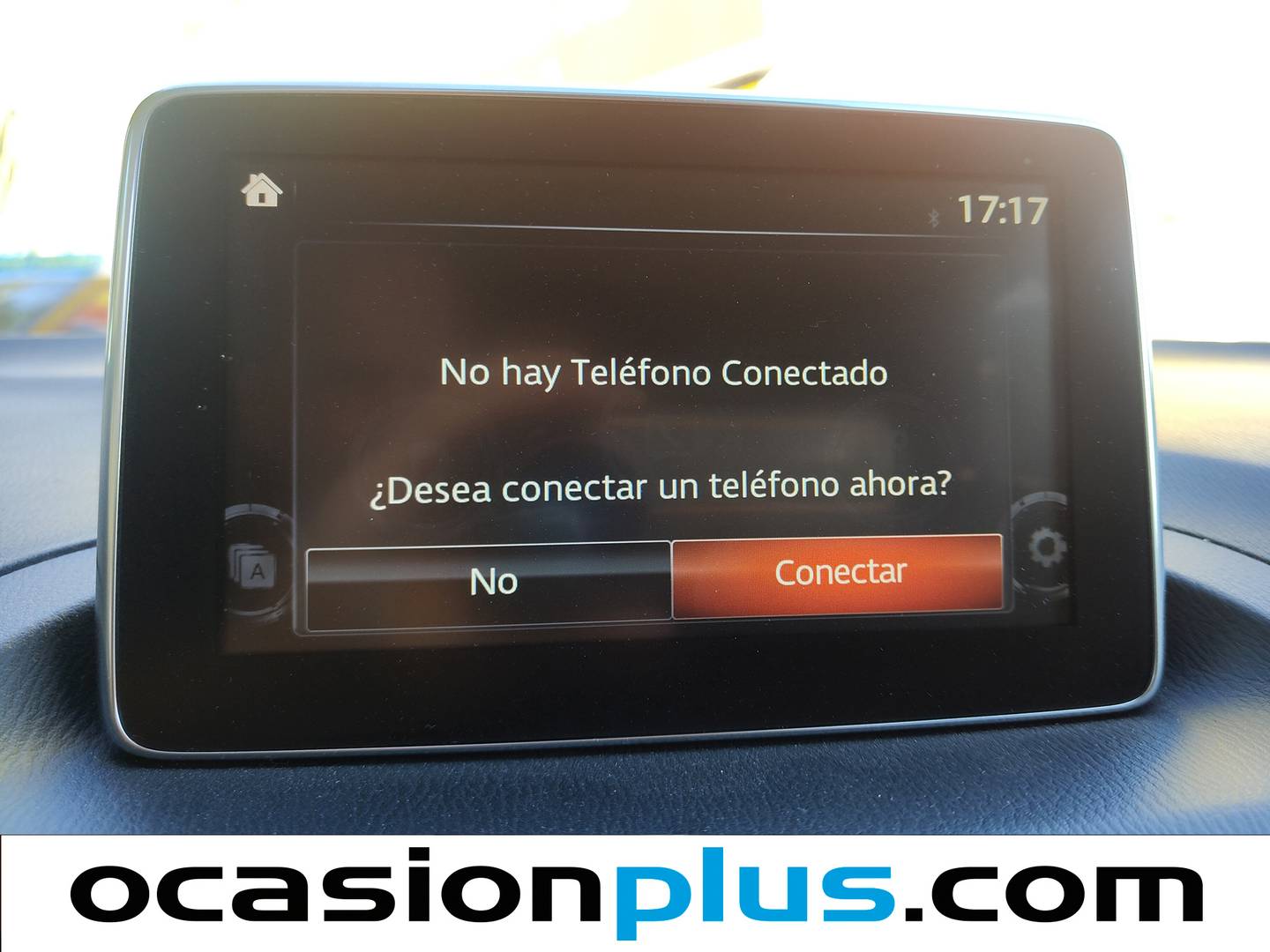Mazda Mazda3 Mazda Mazda 3 2.2 DE MT Luxury (150 CV) de segunda mano