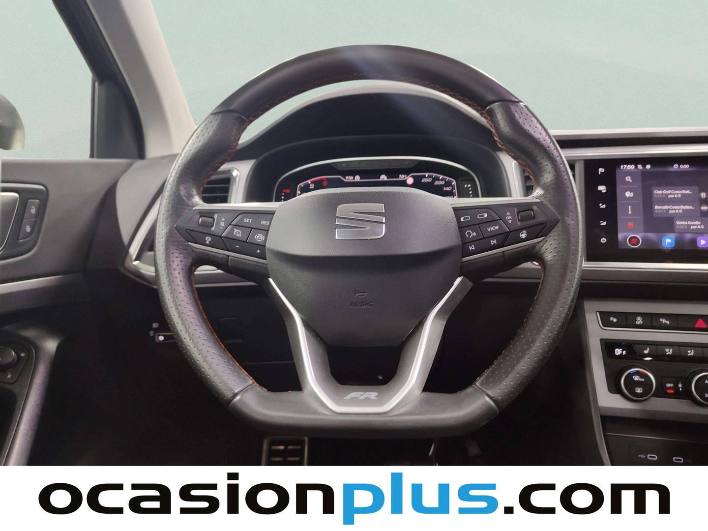 Foto Seat Ateca SEAT Ateca 2.0 TDI S&S FR Go DSG  (150 CV)