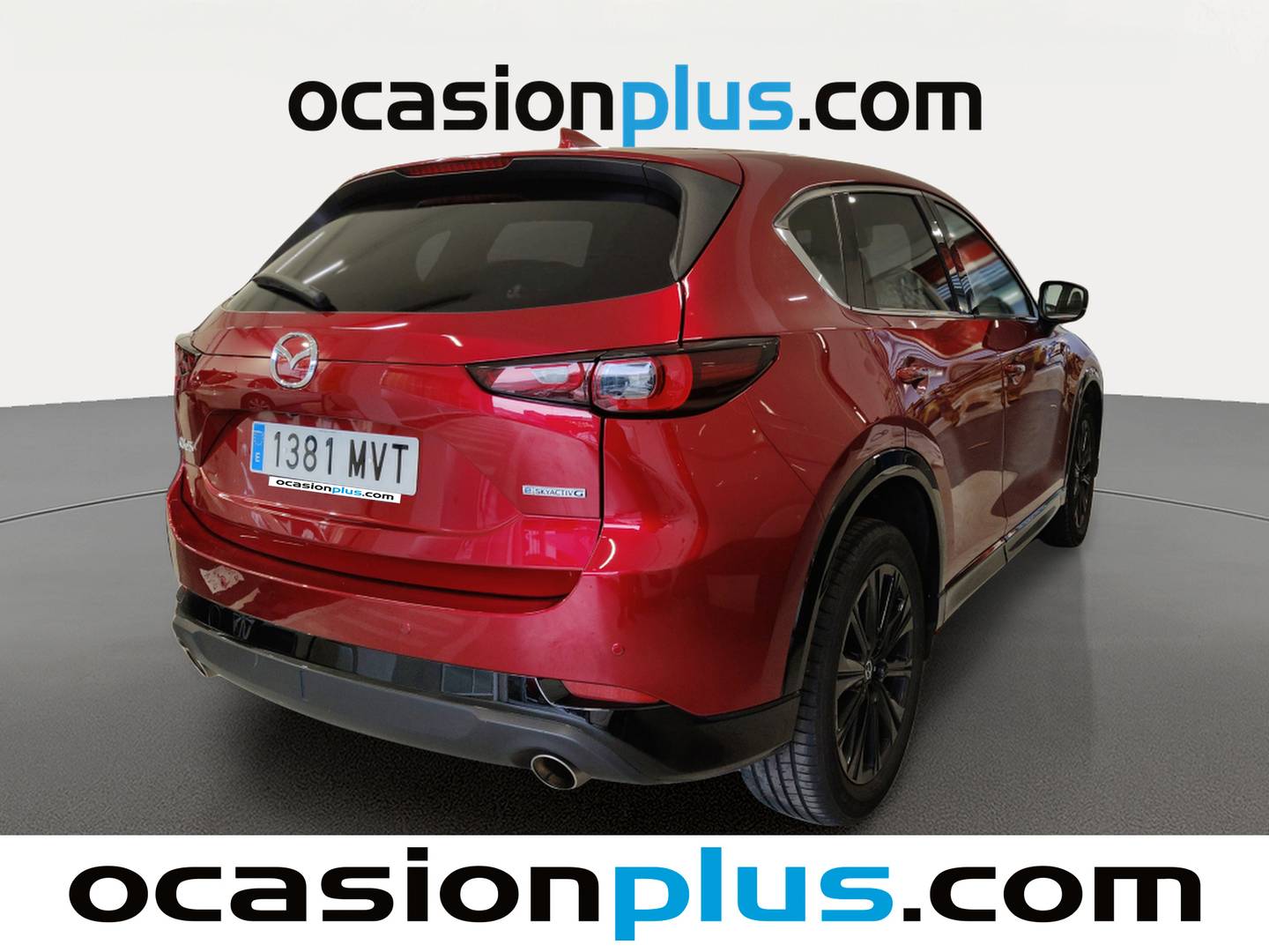 Foto Mazda CX-5 Mazda CX-5 2.0 e-Sky G MHEV Homura (165 CV)