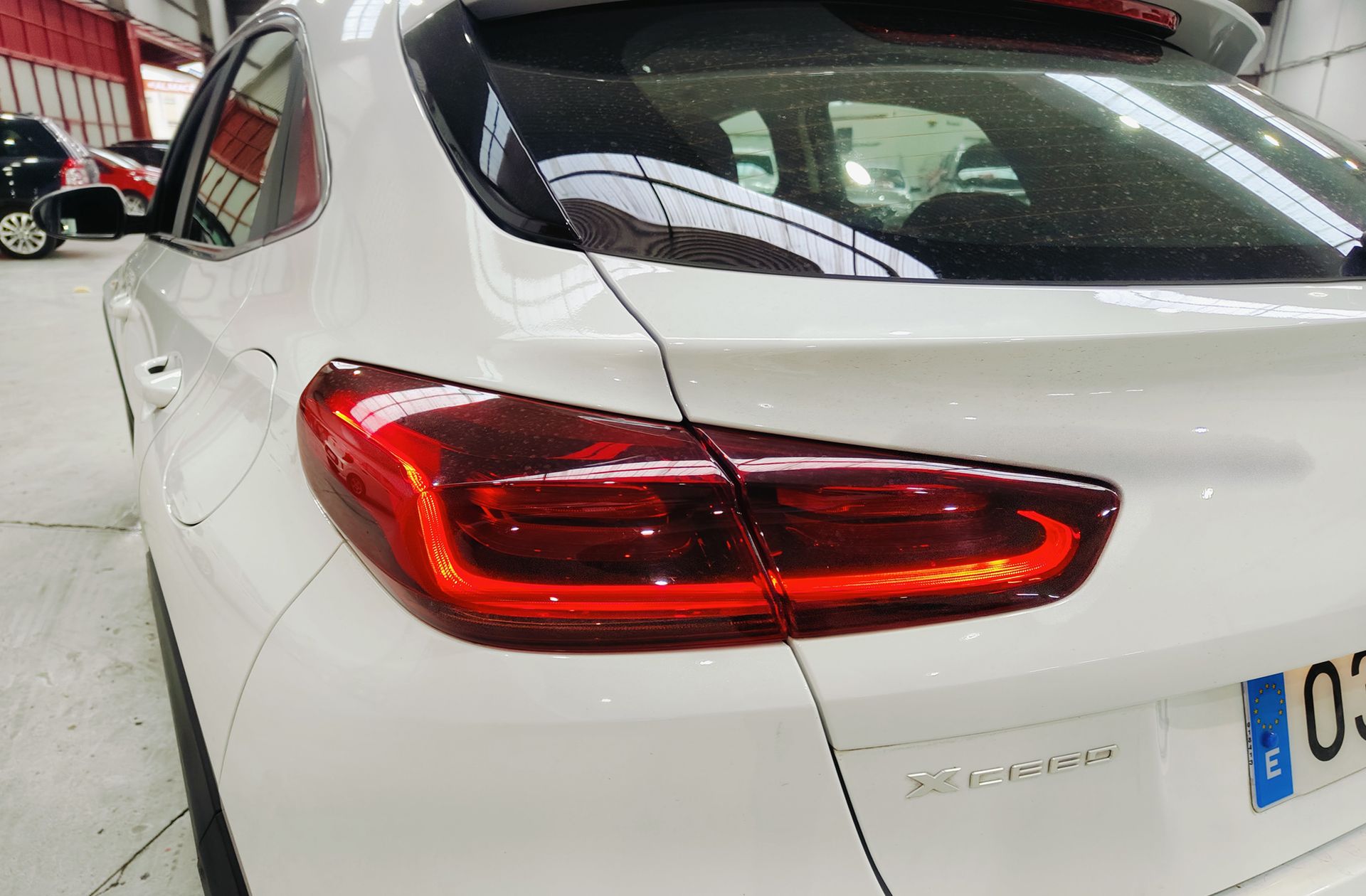 Kia XCeed 1.0 T-GDi Drive - foto 17
