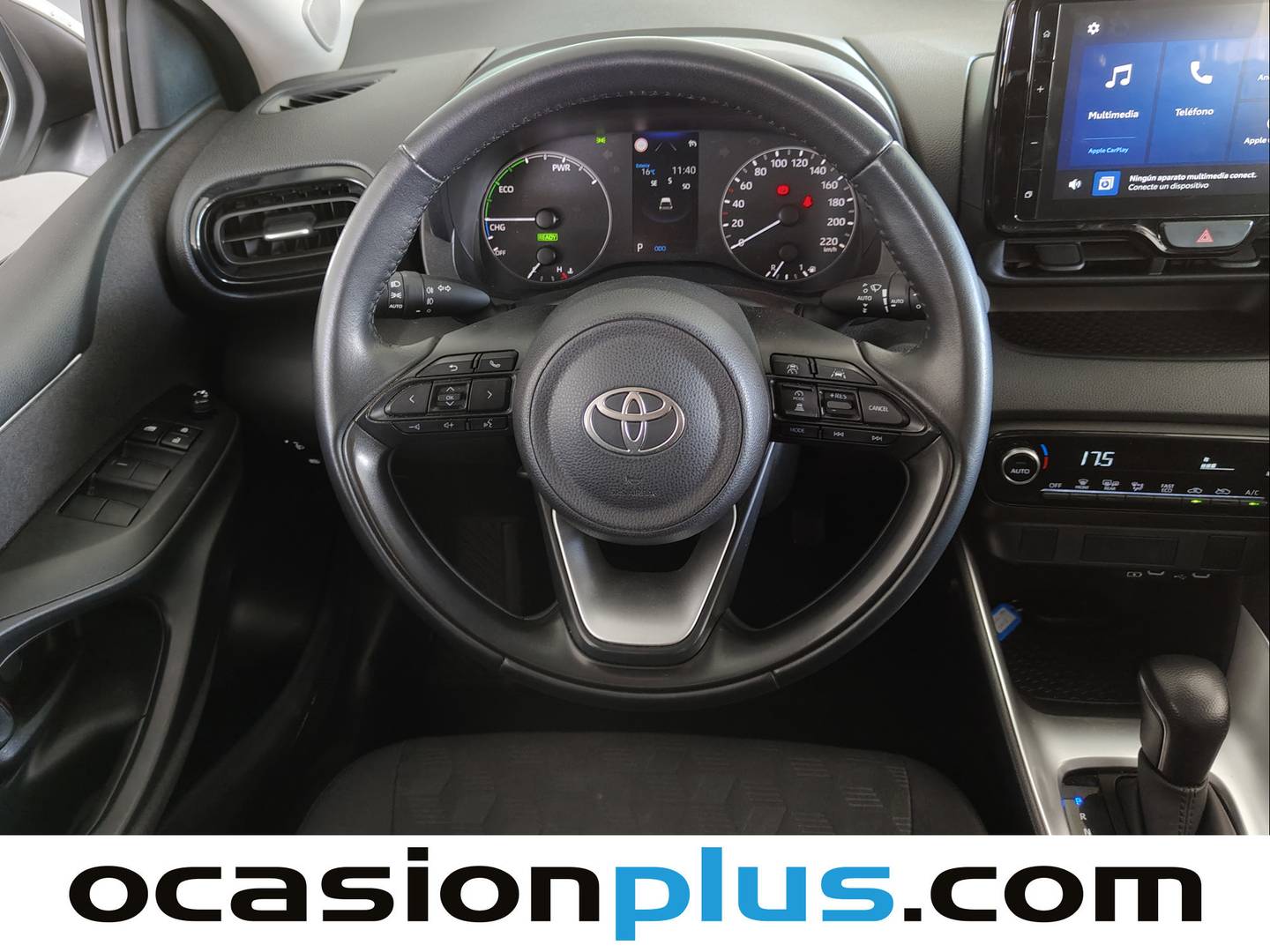 Toyota Yaris Toyota Yaris 120H Active Plus (116 CV) de segunda mano