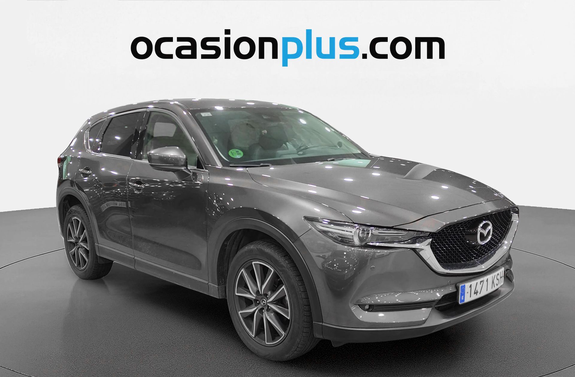 Mazda CX-5 2.2 D Zenith Black AWD - foto 2