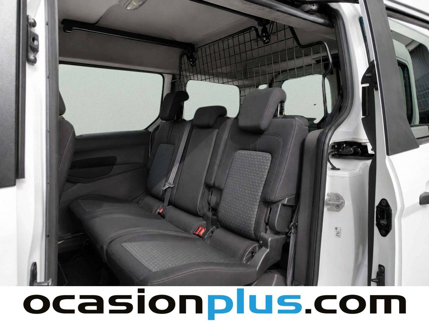 Foto asientos traseros Ford Transit Connect Ford Transit Connect Kombi 1.5 TDCi Trend 230 L2 (120 CV)