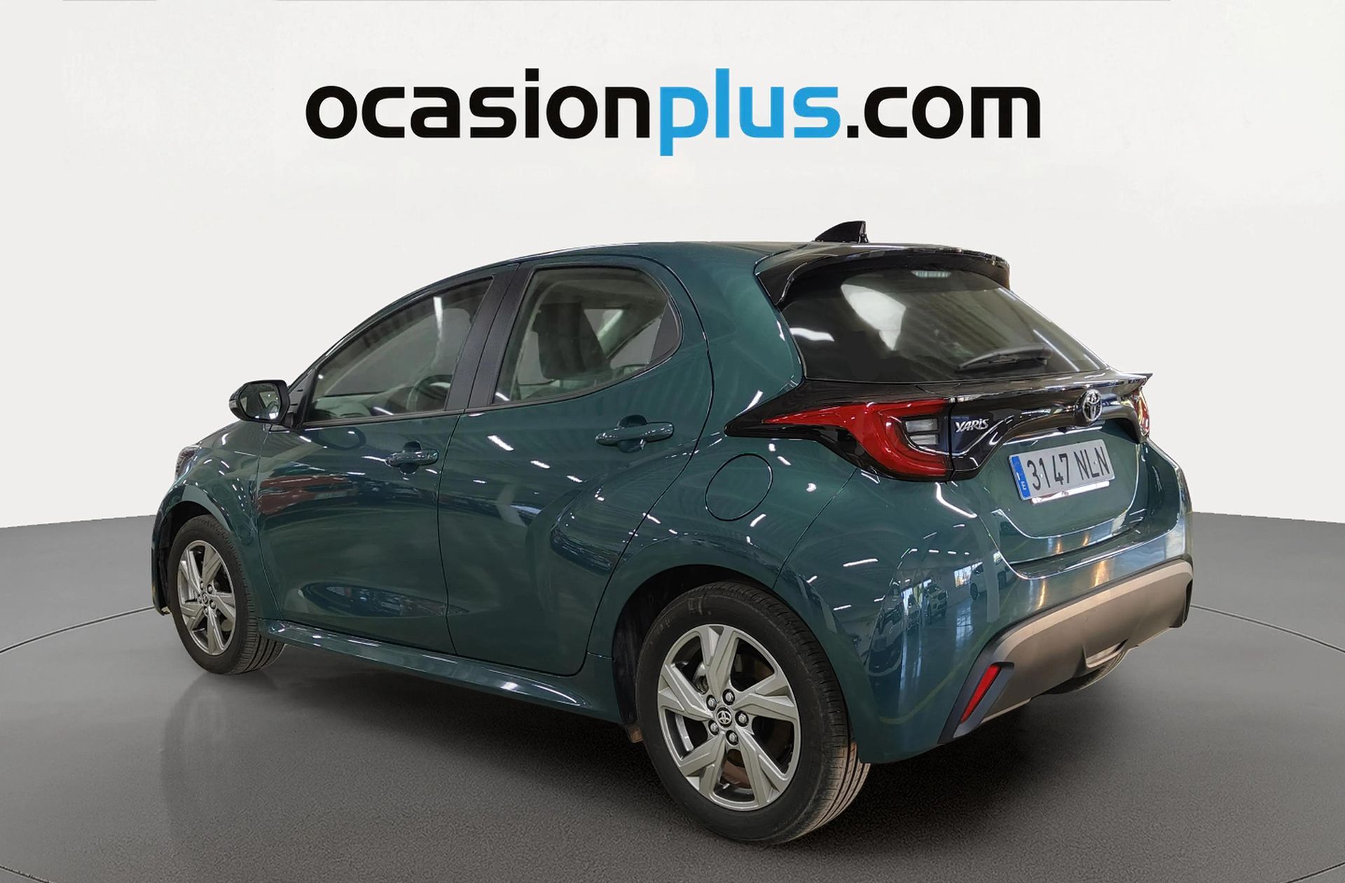 Toyota Yaris 120H Active Plus - foto 3