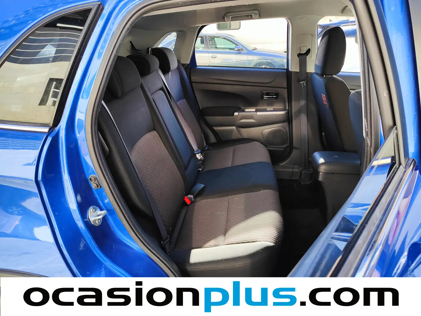 Foto Mitsubishi ASX Mitsubishi ASX 160 DI-D Motion (114 CV)