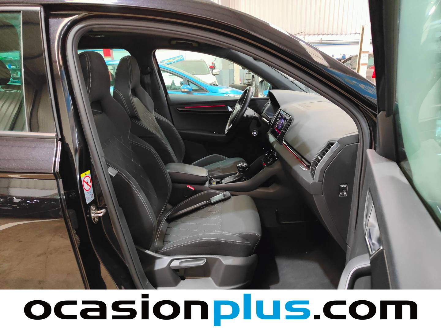 Skoda Karoq Skoda Karoq 1.5 TSI ACT Sportline DSG (150 CV) de segunda mano