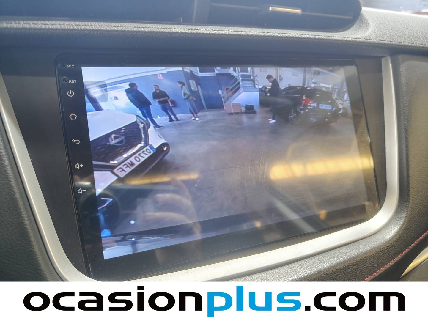 Foto SWM G01 SWM G01 1.5T Luxury (131 CV)