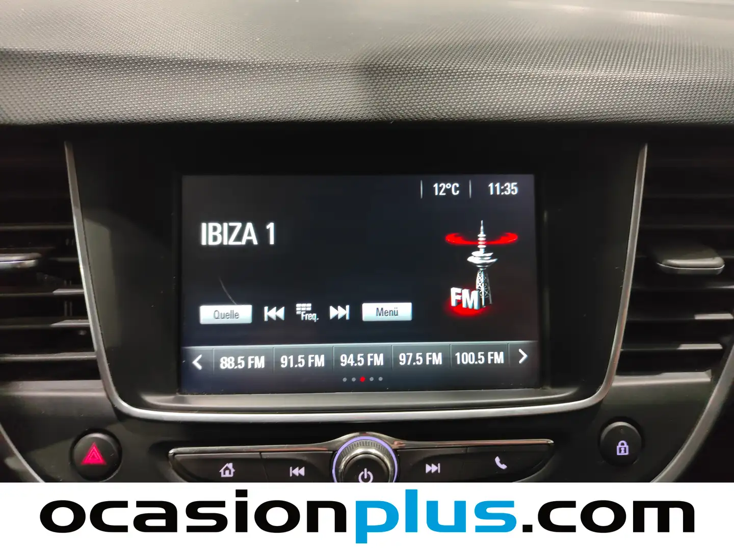 Foto Opel Crossland Opel Crossland 1.2 Edition (110 CV)