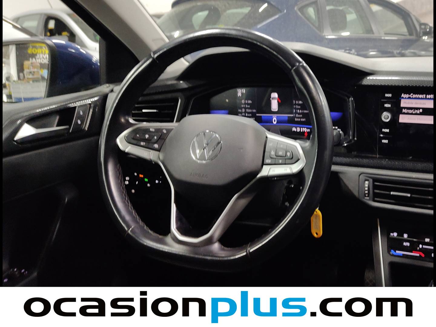 Volkswagen Taigo Volkswagen Taigo Life 1.0 TSI (110 CV) DSG automático