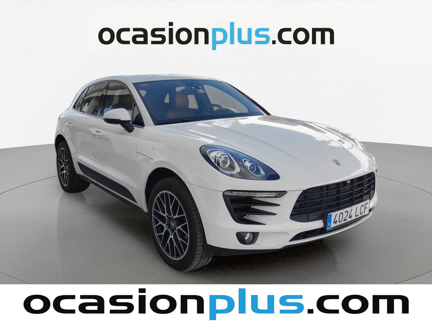Porsche Macan Porsche Macan (252 CV) de ocasión