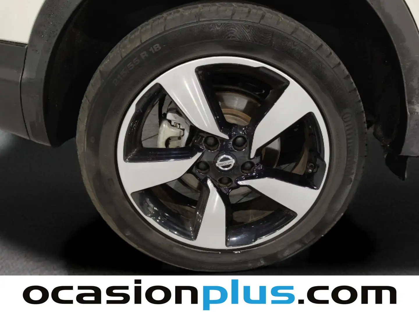 Foto Nissan QASHQAI Nissan Qashqai DIG-T 115 N-Connecta 4x2 XTronic (115 CV)