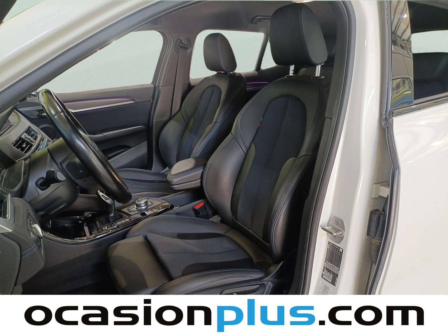 Foto asientos delanteros BMW X2 BMW X2 sDrive18i (140 CV) Pack M