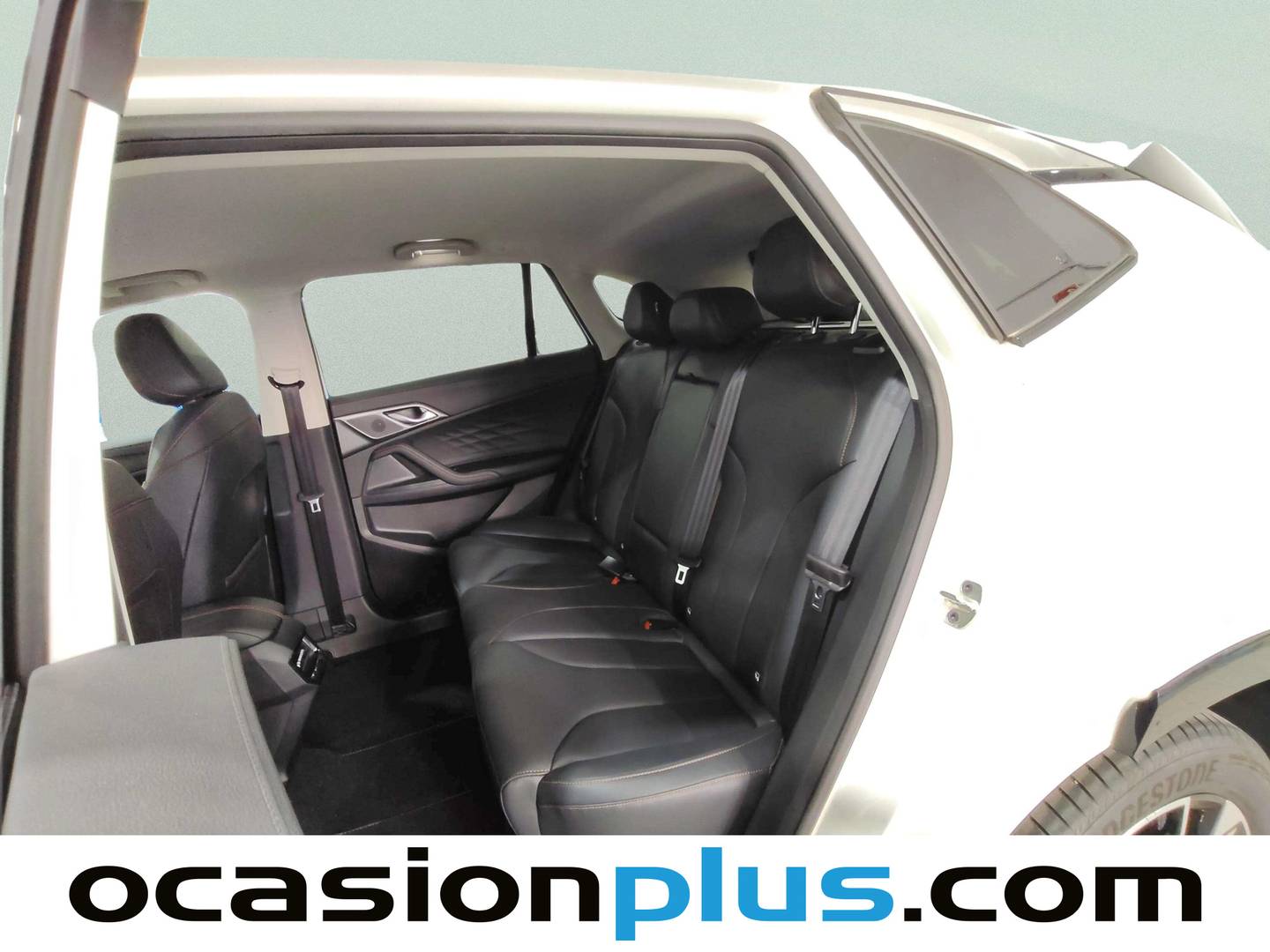 Foto asientos traseros MG HS MG HS 1.5 T-GDI Luxury DCT (170 CV)