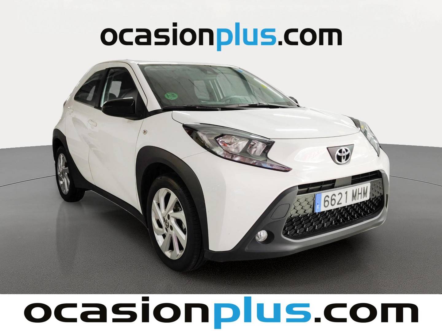 Foto Toyota Aygo X Cross Toyota Aygo X Cross 1.0 VVT-I Play (72 CV)