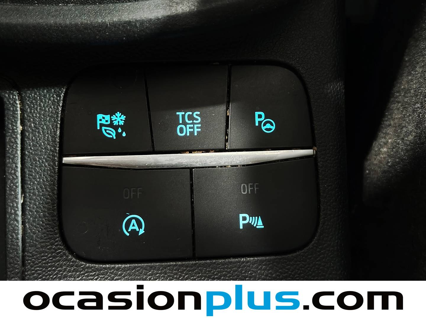 Accesorios del Ford Puma Ford Puma EcoBoost MHEV ST-Line X (125 CV)