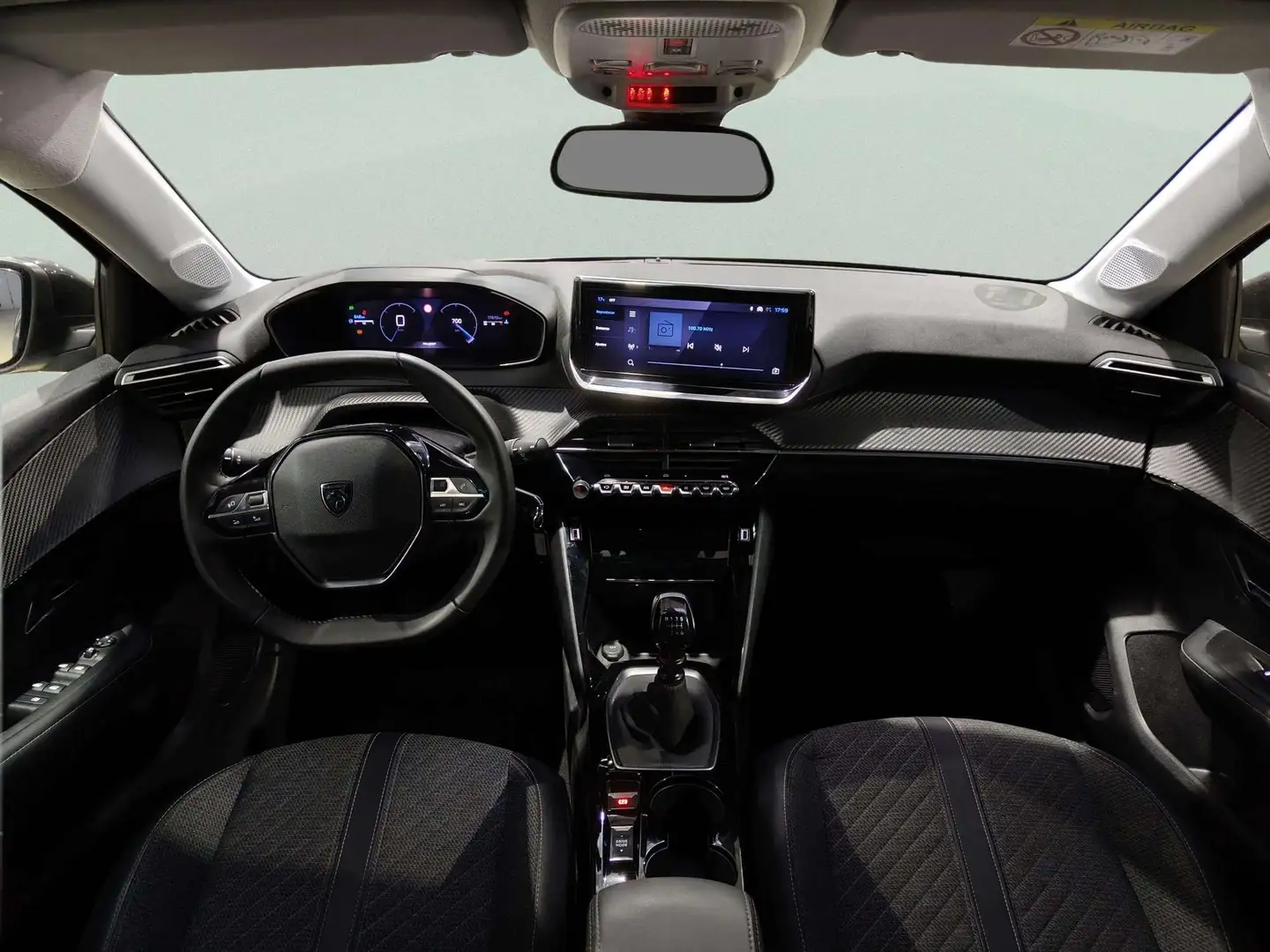 Foto Peugeot 208 Peugeot 208 PureTech 100 Allure (100 CV)