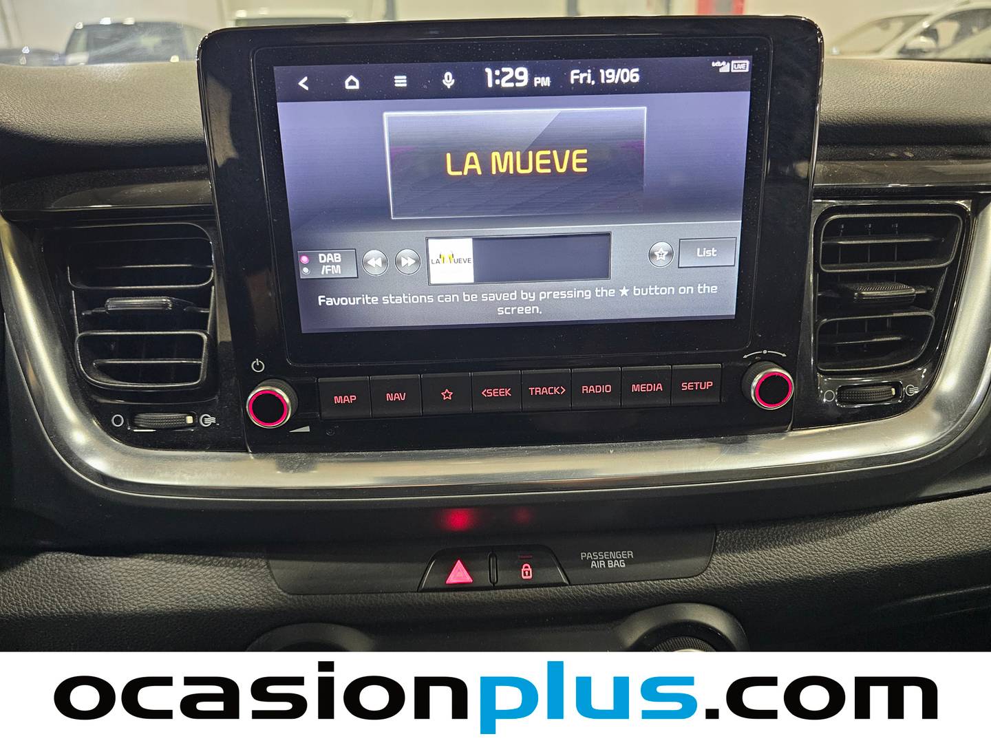 KIA Stonic KIA Stonic 1.0 T-GDi Drive DCT (100 CV) gasolina