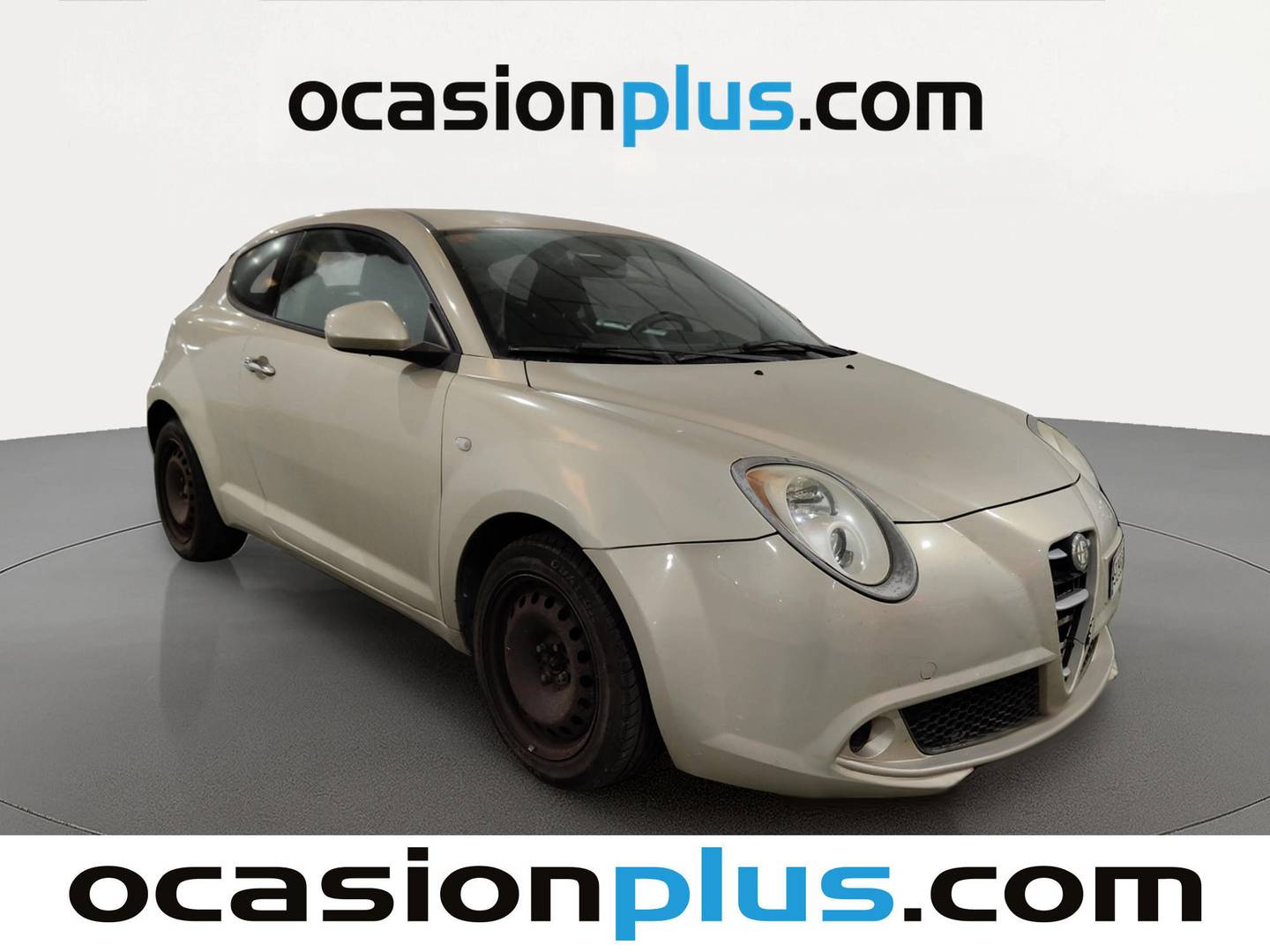 Foto delantera Alfa Romeo MiTo Alfa Romeo Mito 1.4 Junior (78 CV) derecha