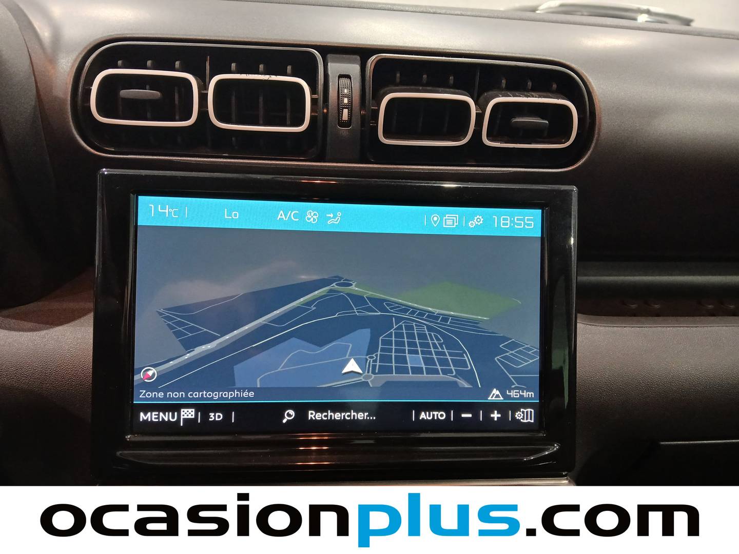 Foto Citroën C3 Aircross Citroen C3 Aircross PureTech 110 S&S Max (110 CV)