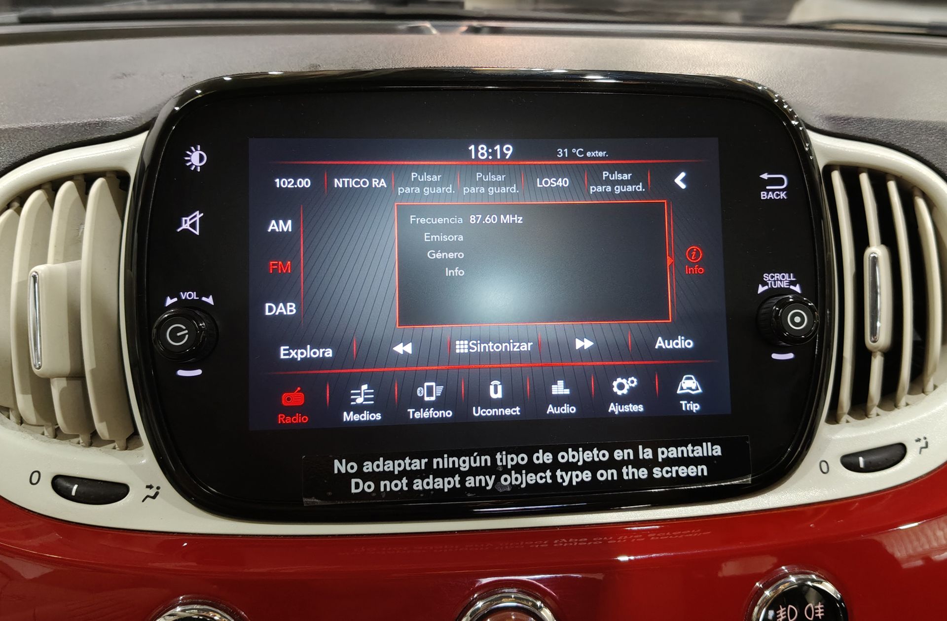 Fiat 500 1.0 Hybrid Dolcevita - foto 30