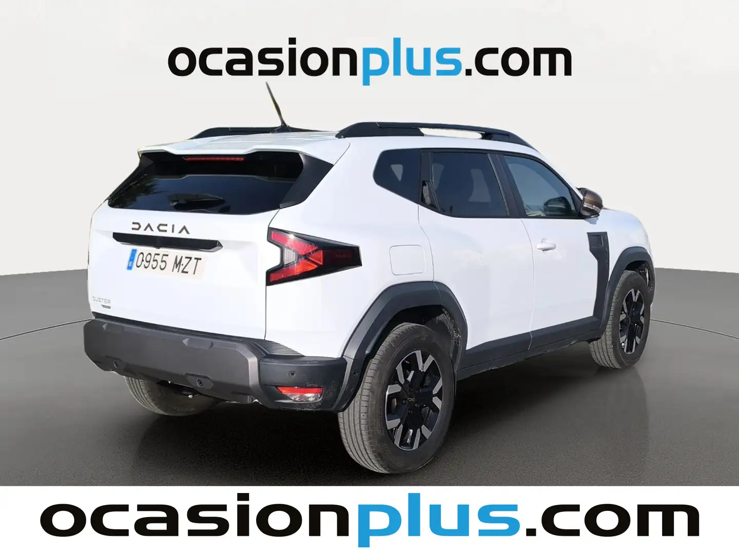 Foto Dacia Duster Dacia Duster Extreme Hybrid (140 CV)