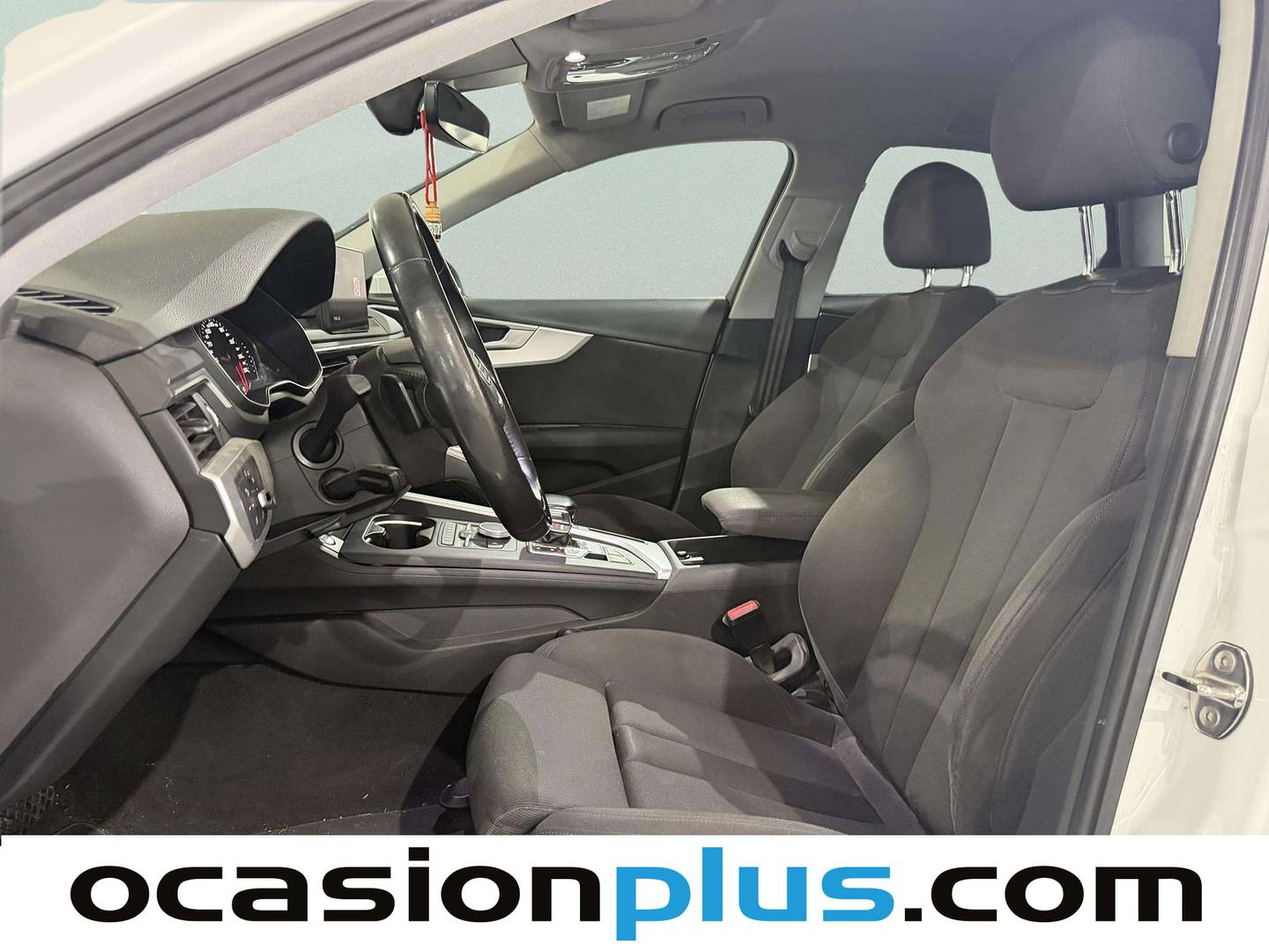 Foto asientos delanteros Audi A4 Allroad Audi A4 Allroad unlimited edition 2.0 TDI quattro (190 CV) S tronic