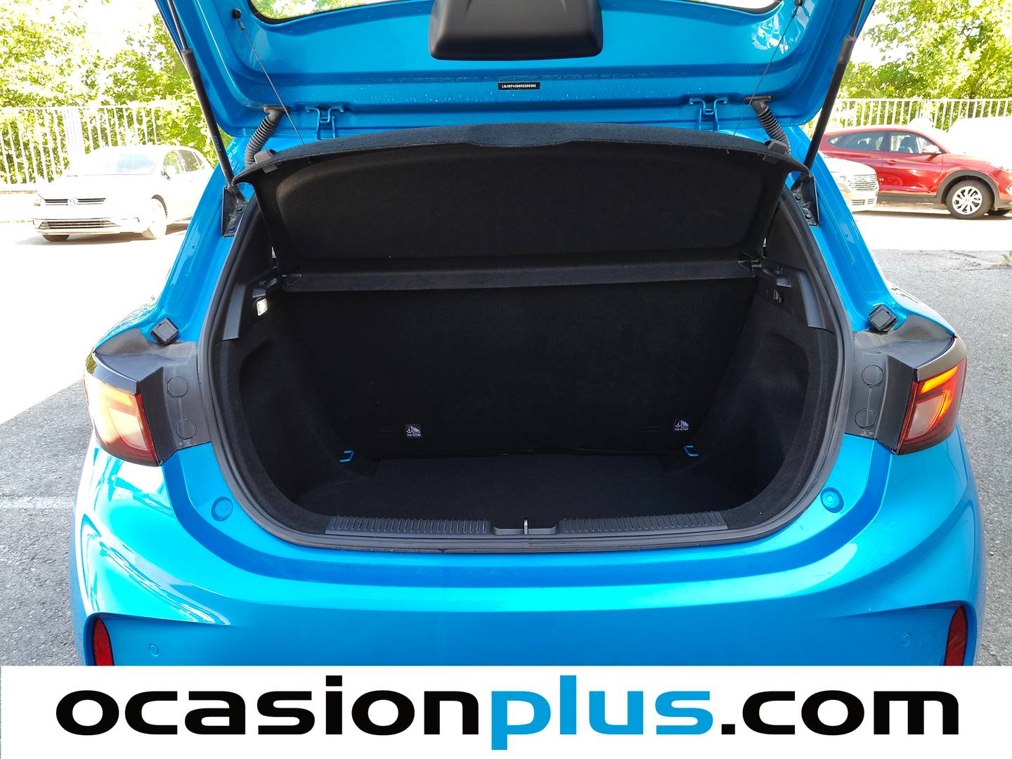 Fotos maletero MG MG3 Hybrid+ MG MG3 Hybrid+ Comfort (195 CV)
