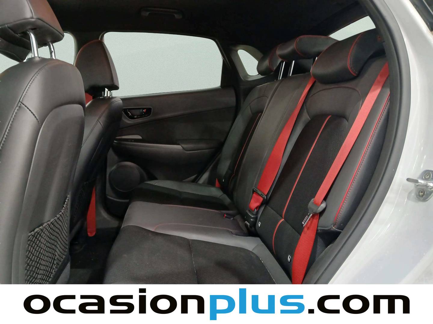 Foto asientos traseros Hyundai Kona Hyundai Kona 1.0 TGDi Tecno 4x2 (120 CV)