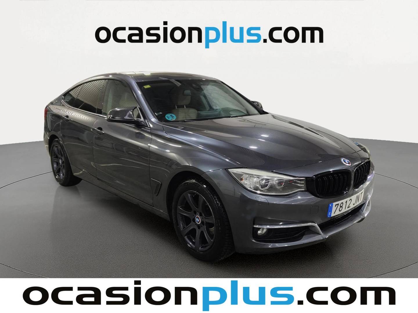 Foto BMW Serie 3 BMW Serie 3 318d Gran Turismo (150 CV)