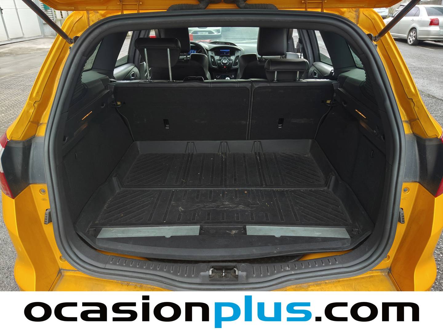 Foto Ford Focus Ford Focus 2.0 EcoBoost Sportbreak ST Plus (250 CV)