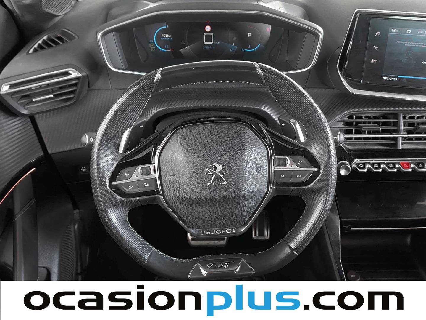 Peugeot 208 Peugeot 208 PureTech 100 GT EAT8 (100 CV) 2024