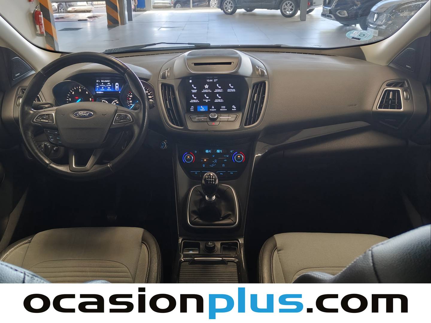 Ford Kuga Ford Kuga 1.5 TDCI S&S Titanium 4x2 (120 CV) de ocasión