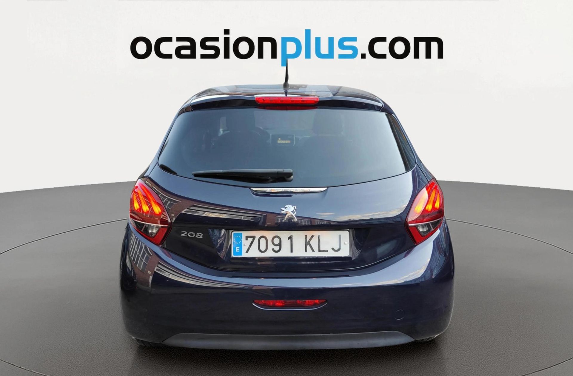 Peugeot 208 PureTech 82 Style - foto 13